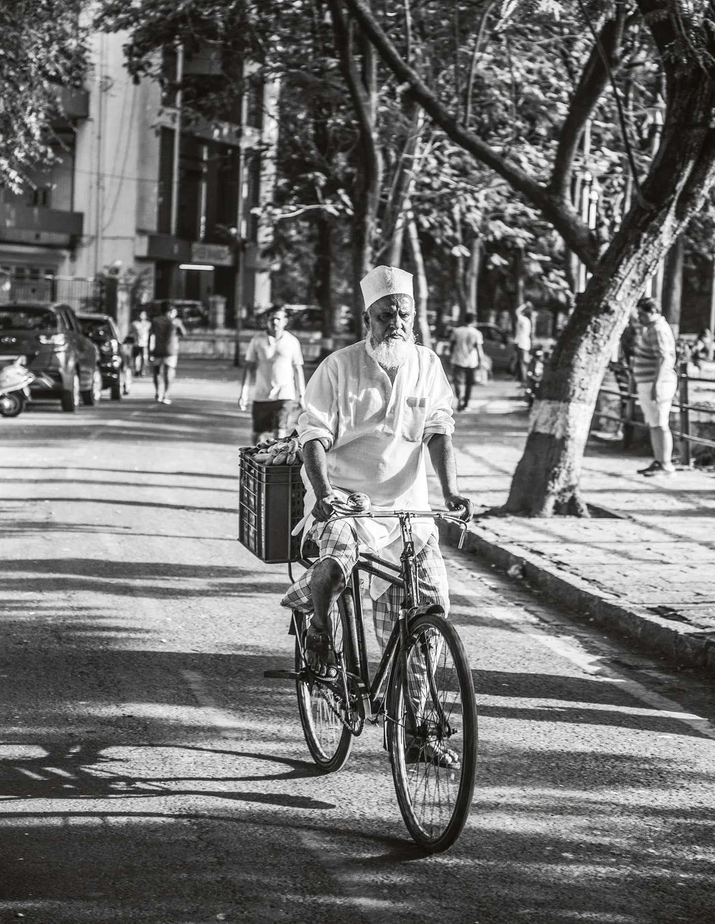 How The Design Of The Dadar Parsi Colony Nurtures A Sense Of Happiness